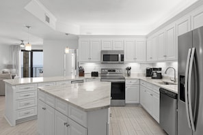 Appart'hôtel (3 Bedrooms) | Équipement de l’hébergement