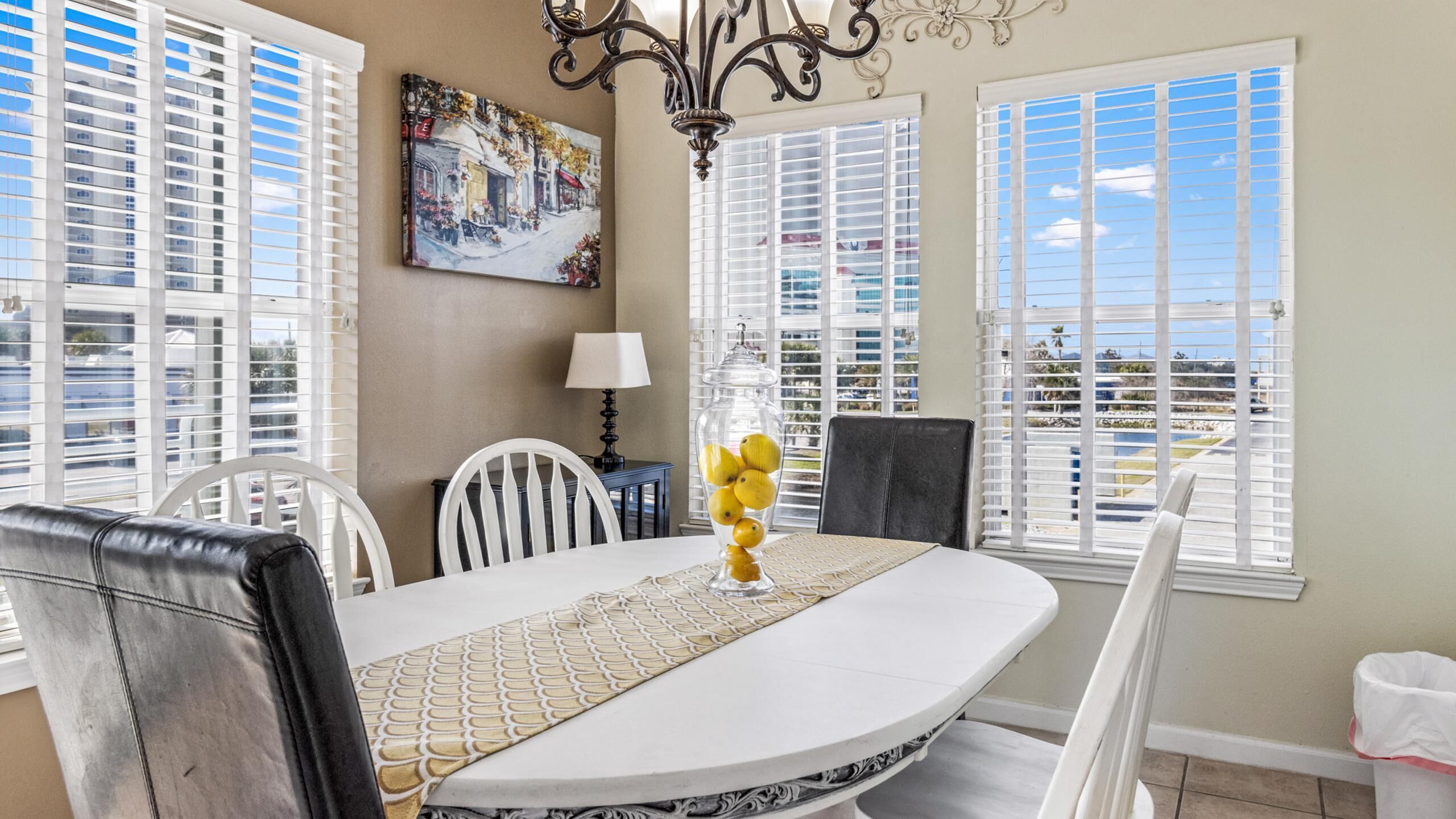 Ausstattung der Unterkunft