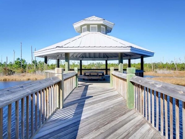 Property amenity - Romar Lakes #205d (Orange Beach)
