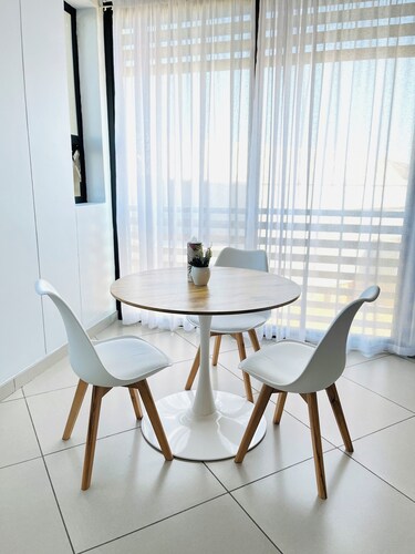 Staycation on Wild Olive