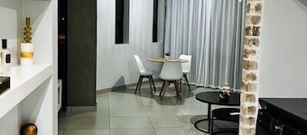 Staycation on Wild Olive