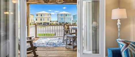 Facilitet på overnatningsstedet