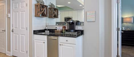 Property amenity
