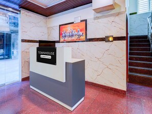 Casa | Recepção