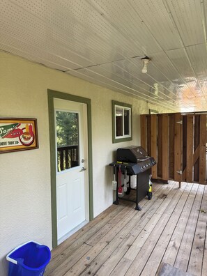 Terrain de l’hébergement 