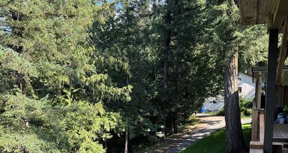 Welcome to “The Pines” at The Cedars
