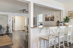 Ausstattung der Unterkunft