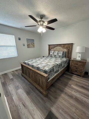 2 bedrooms, Internet, bed sheets