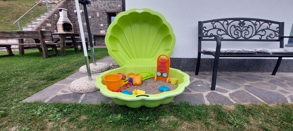 Area bambini