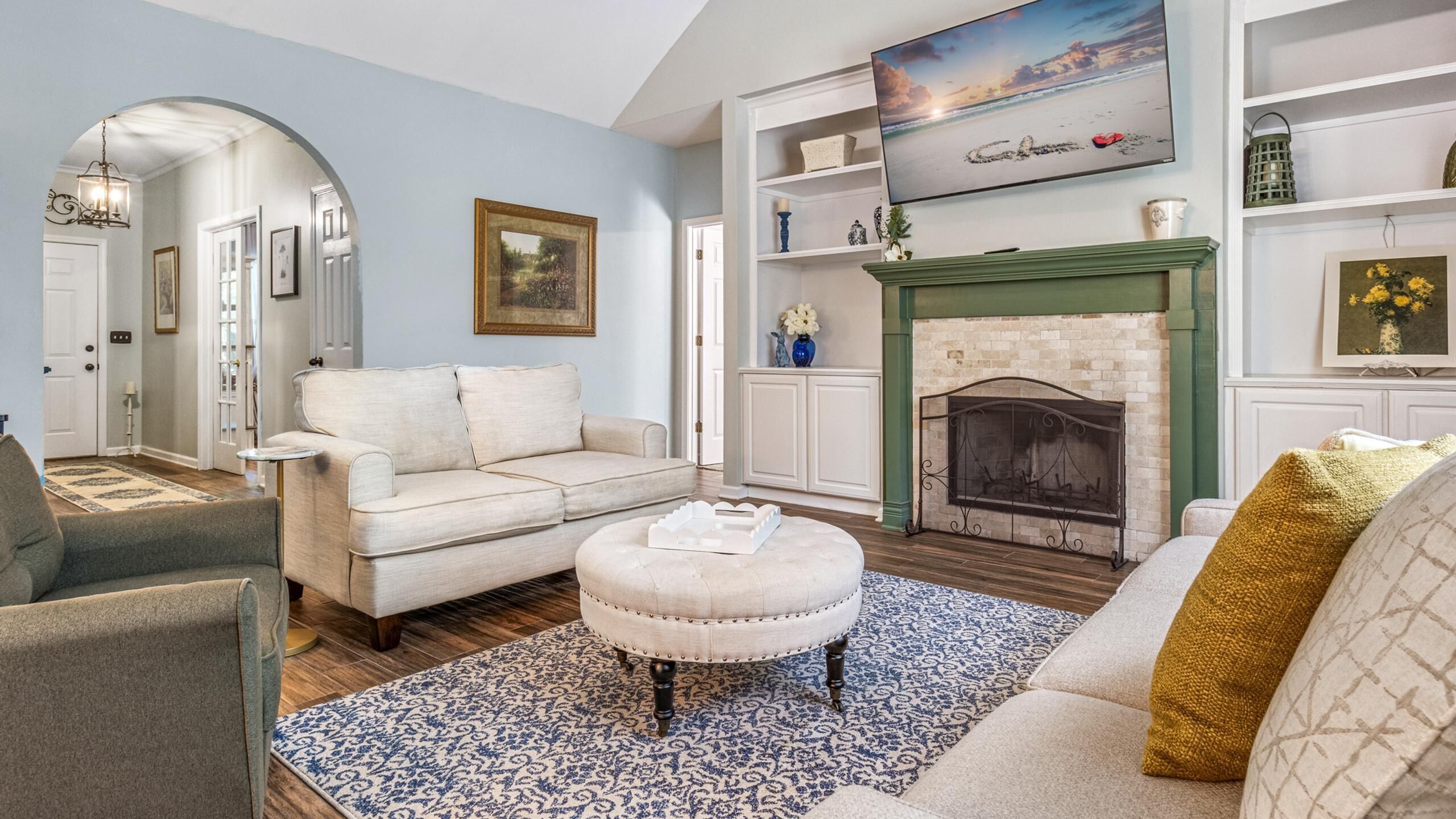 وسائل الراحة في المنشأة