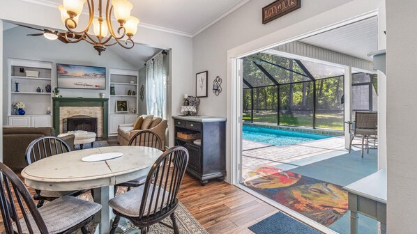 Property amenity - Southern Charm (Foley)