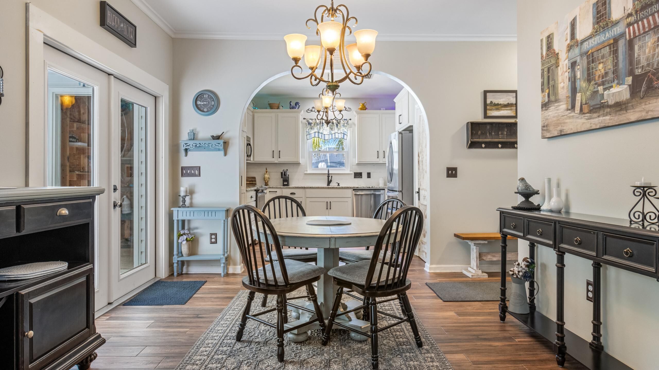 Équipement de l’hébergement