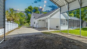 Property amenity