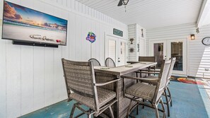 Property amenity - Southern Charm by Southern Vacation Rentals (Foley)