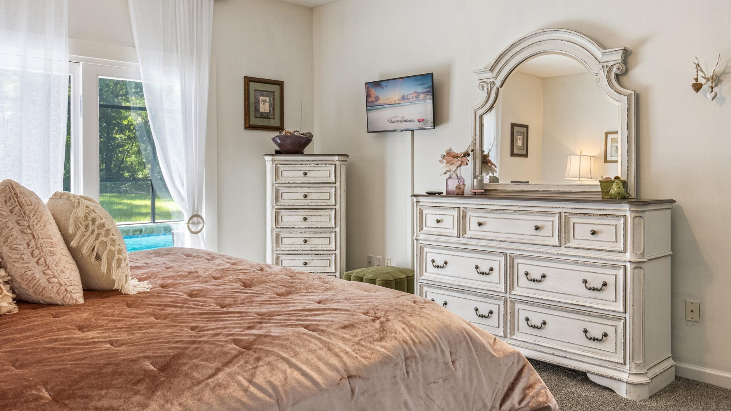 وسائل الراحة في المنشأة