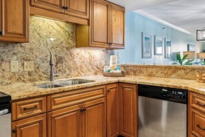 Property amenity