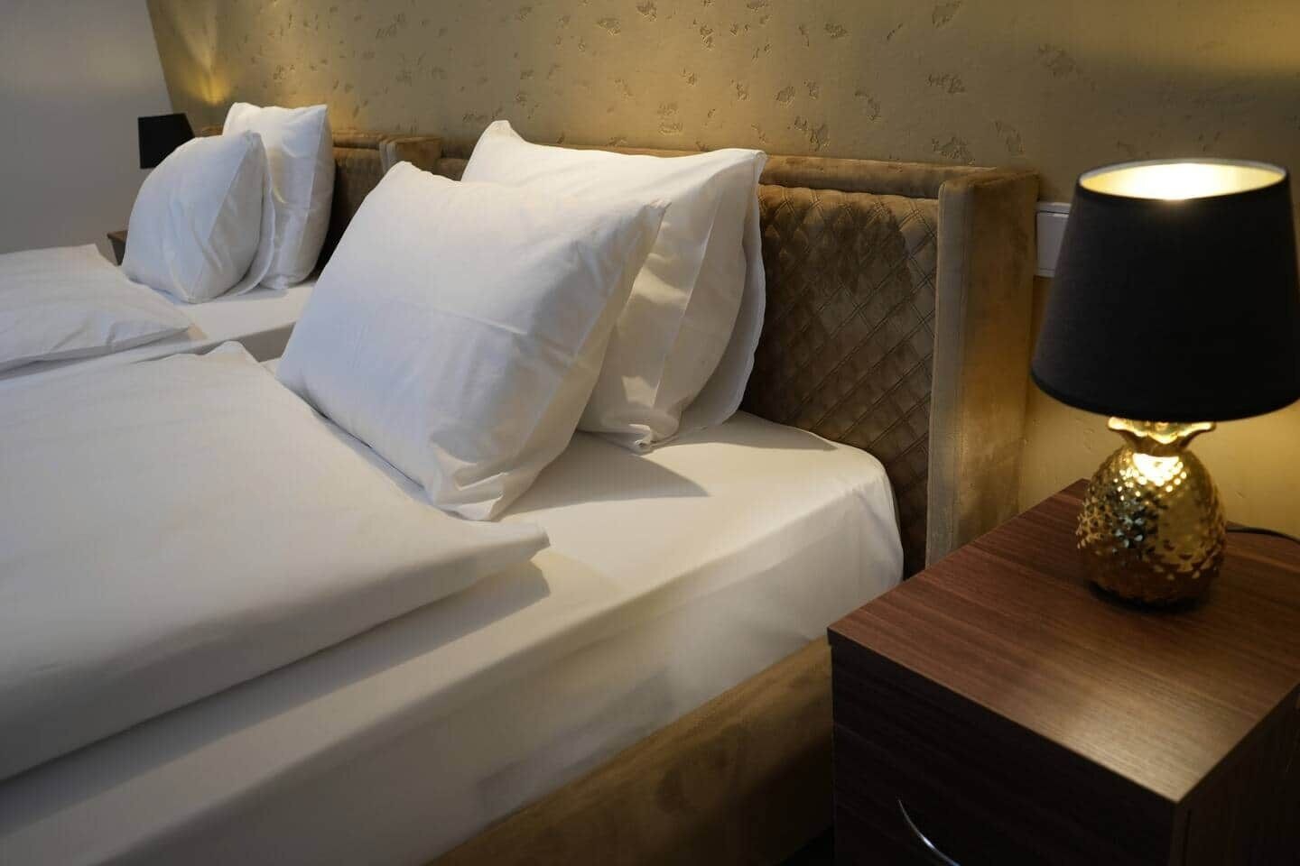 2 chambres, Wi-Fi, draps fournis