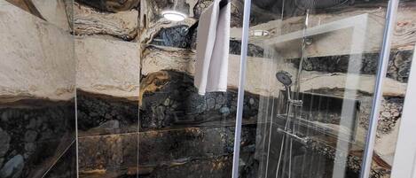 Dusche, HandtĂŒcher