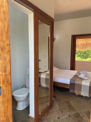 Comfort Triple Room, Pool View