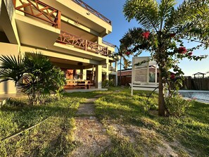 Luxury Quadruple Room, Sea View