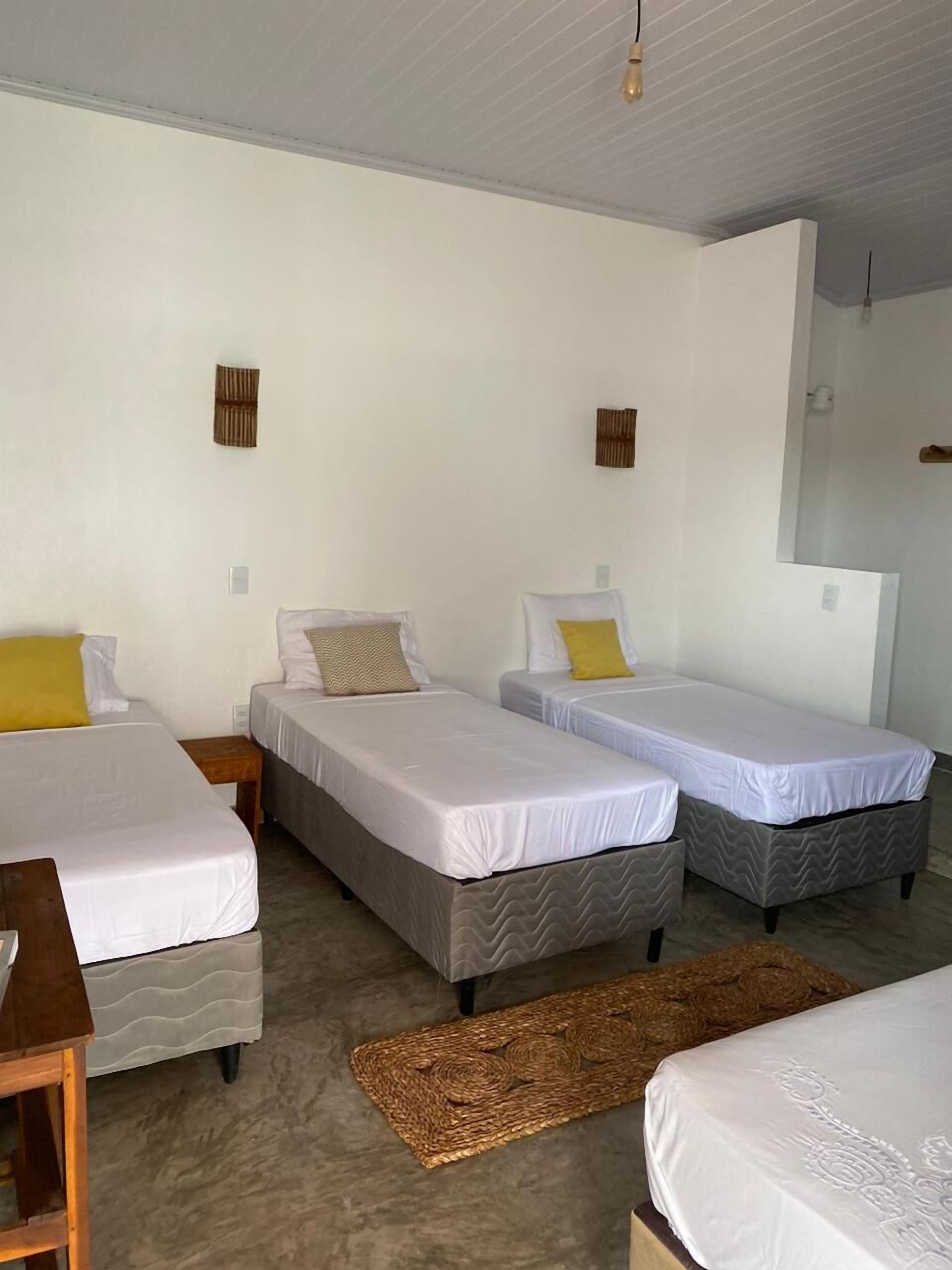 Familierom | Sengetøy av topp kvalitet, minibar, lydisolert og wi-fi (inkludert)