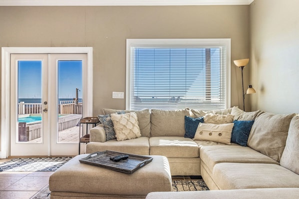 Property amenity
