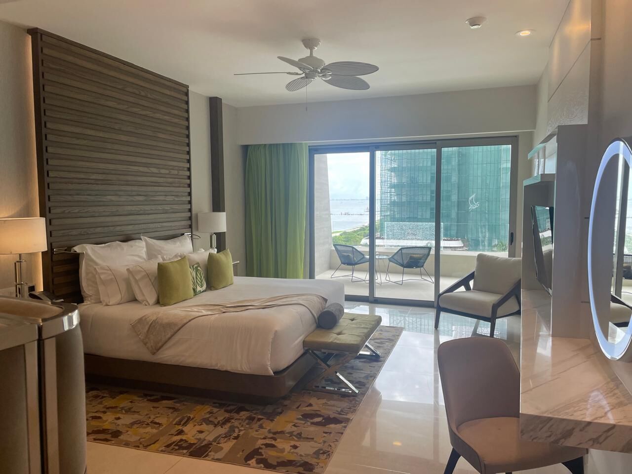 2 soverom, strykejern/-brett, internettilgang og sengetøy