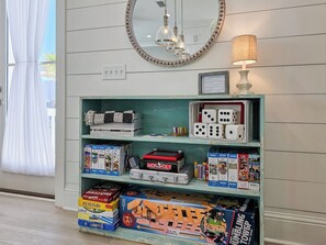 Property amenity