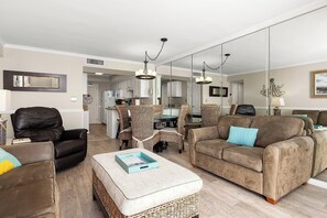 コンドミニアム (#1802 - No Pets) | 施設内の設備