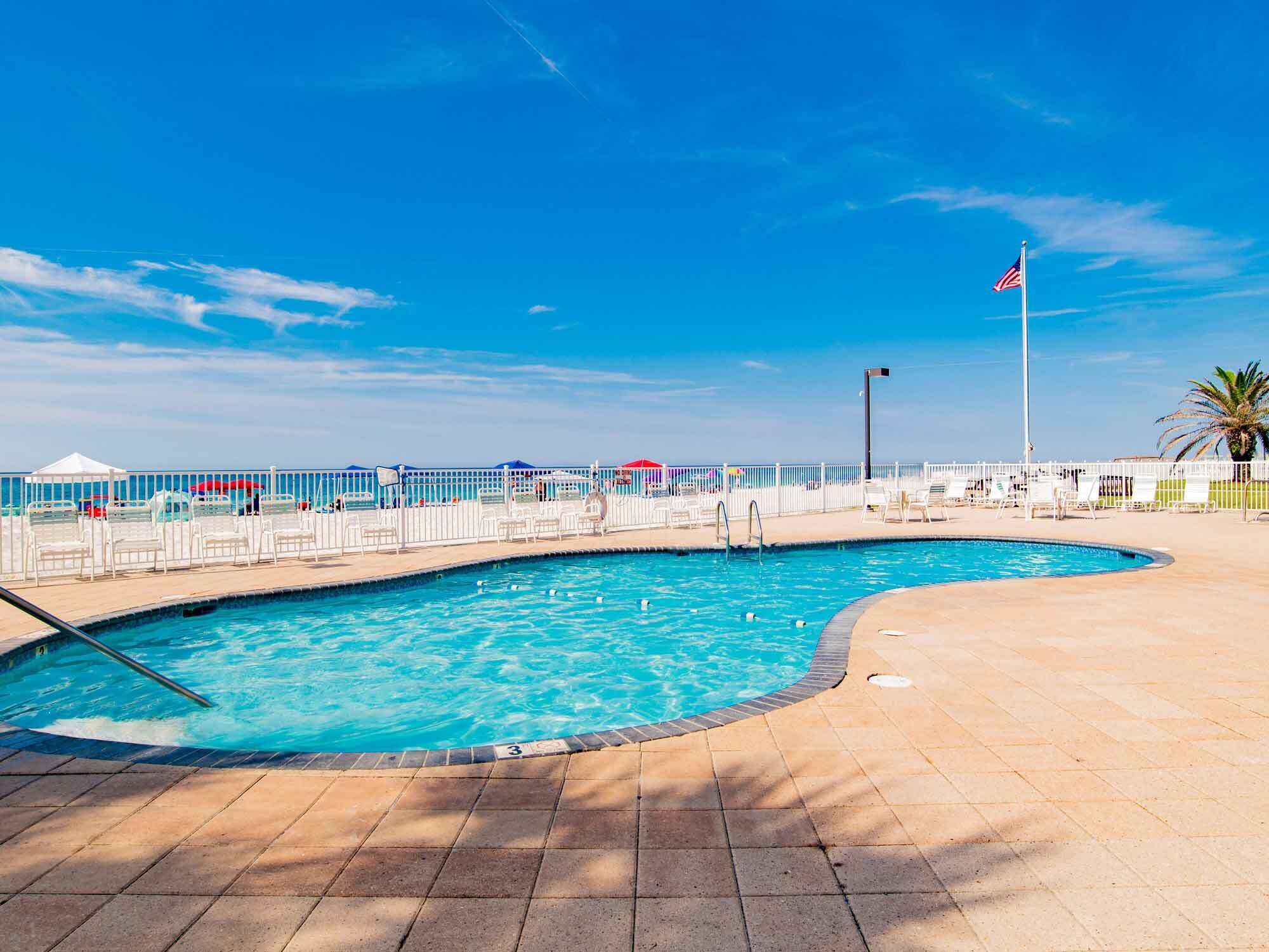 Condo (#1802 - No Pets) | Property amenity