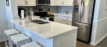 The Dunes #101W by Southern Vacation Rentals