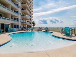 Property amenity - The Enclave #1006 by Southern Vacation Rentals (Orange Beach)
