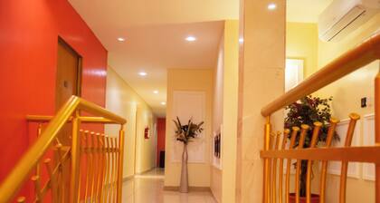Captain Residency Hotel