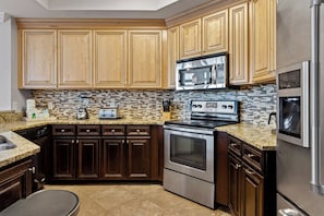 Property amenity