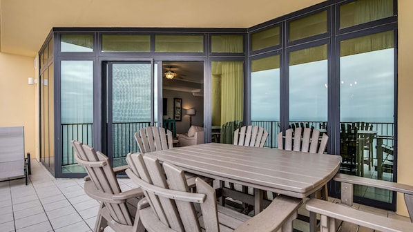 Property amenity