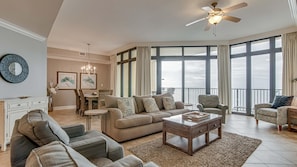 Property amenity - The Oasis at Orange Beach #2110 by Southern Vacation Rentals (Orange Beach)