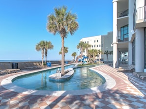 Property amenity