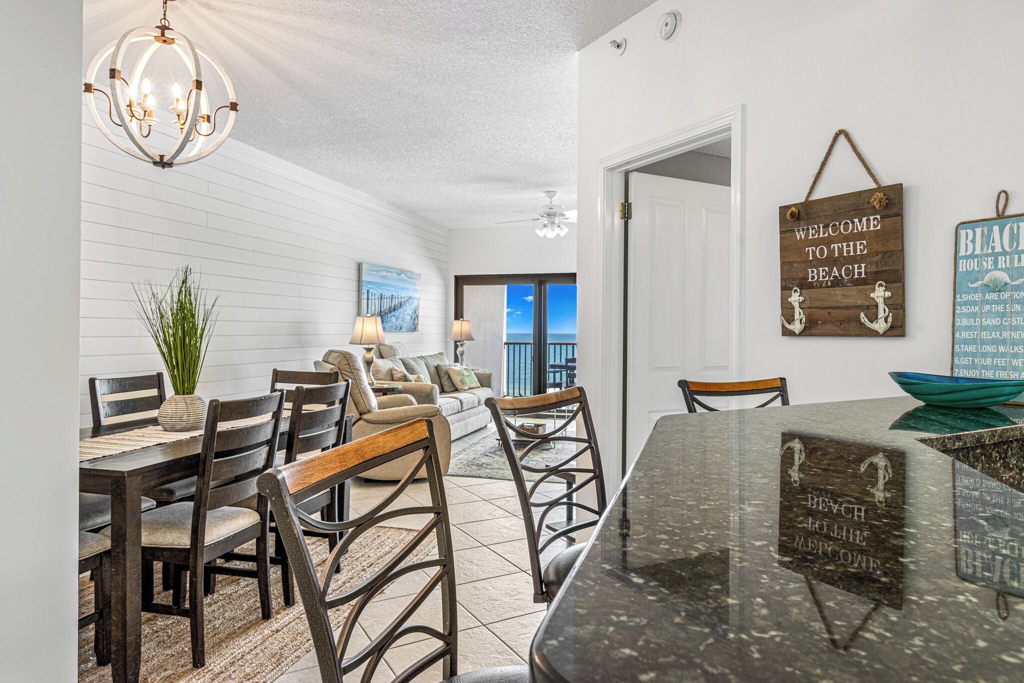 Fasilitet på overnattingsstedet