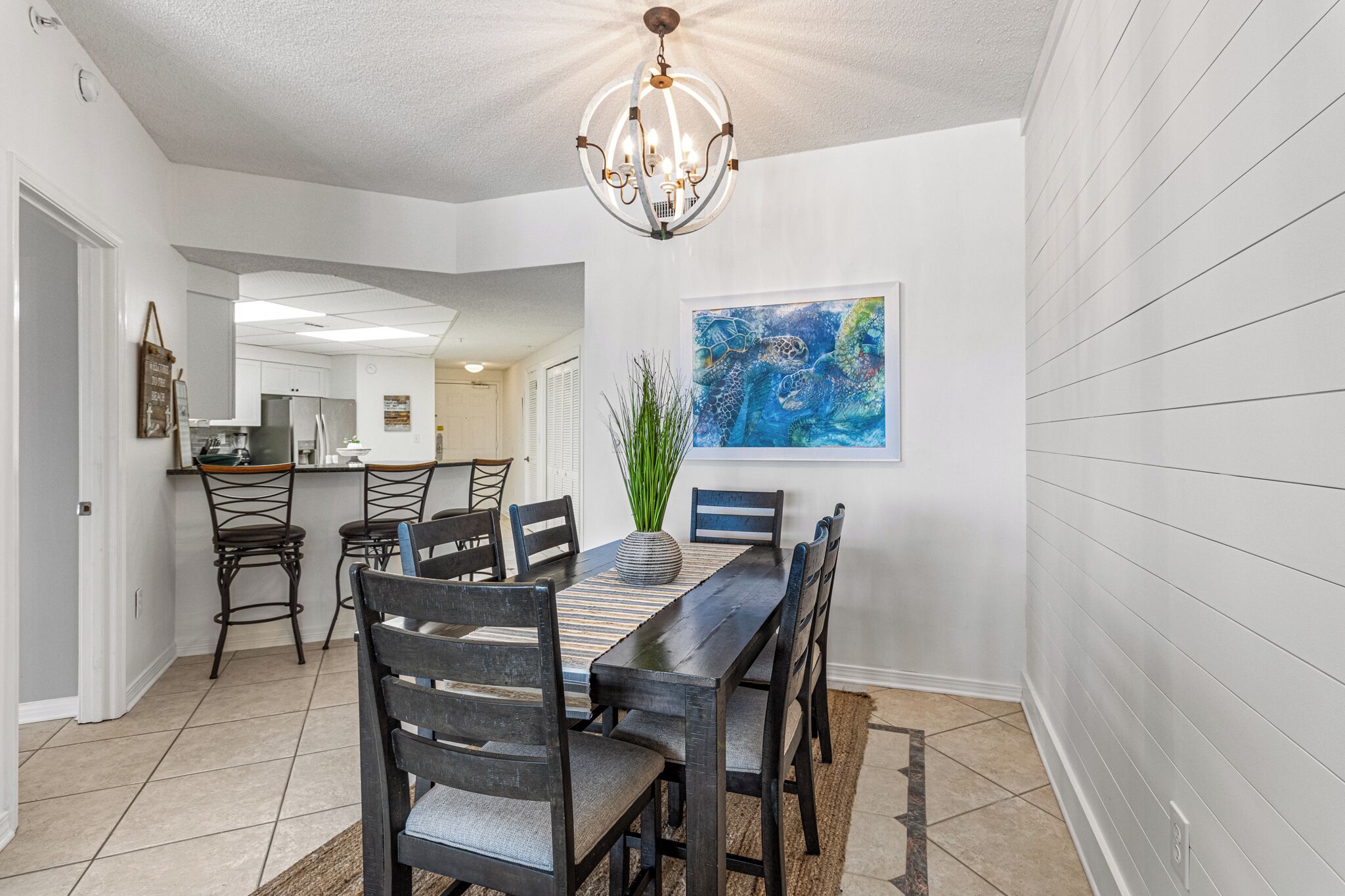 Ausstattung der Unterkunft