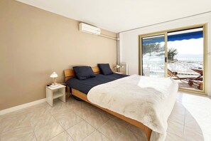 1 bedroom, iron/ironing board