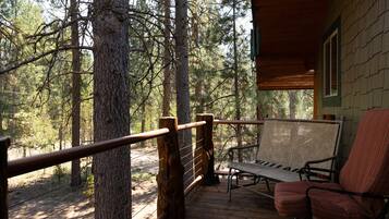 Cabin, Multiple Beds, Patio (Grand Wildlife Lodge) | View from room