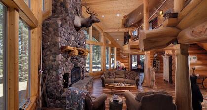 Grand Wildlife Lodge 10ppl