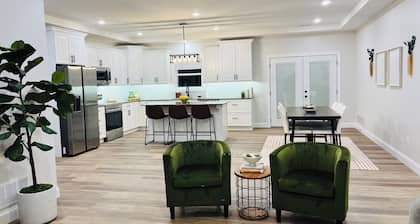 Soothing 3-bedroom house in Holts Summit, Missouri