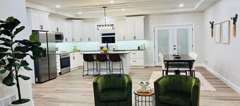 Soothing 3-bedroom house in Holts Summit, Missouri