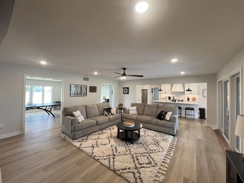 The Hombstead where luxury meets the "farm"