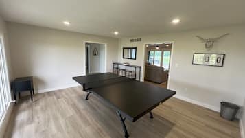 Salle de jeux
