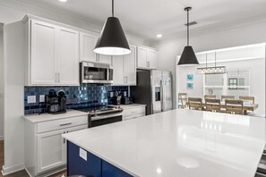 Property amenity - Wolf Bay Hangout (Orange Beach)