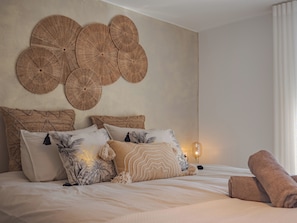2 Schlafzimmer, Bügeleisen/Bügelbrett, Reisekinderbett, WLAN