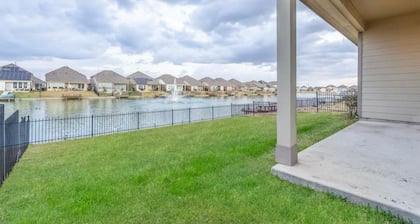 Welcoming 4-bedroom house with AC in Park Row