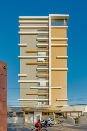 Exterior - IP02 Stúdio Aconchegante c/ Vista-Mar–Itapuã (Salvador)